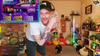 VOD 9/11/2025 Just Dance Randomness And Late Night JD2022 Happy Hour!!