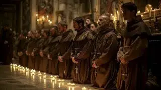 Gregorian Chant – Psalm 77 | MEMOR DEI MIRABILIUM || Sacred Memory of God’s Wonders| Salmo 77 |