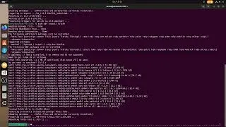 seeing if pv/another neofetch can be installed on ubuntu
