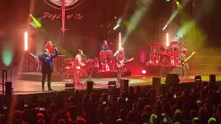 Toto - Africa - AO Arena Manchester - 04 February 25
