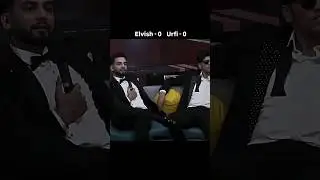 Elvish yadav roast urfijaved in playground #elvishyadav #mythpat #mortal #munawarfaruqui #elvisharmy