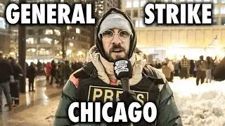 General Strike - Chicago
