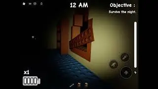 Me playing residence (might have flashing lights.)