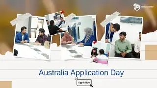 Admission Open Day at Education Connect For Study In Australia @EducationConnectDhaka