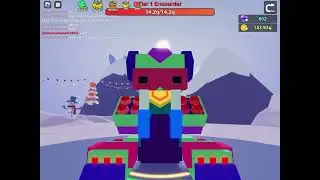 Roblox - Bot Clash Part 26 (Deafeated All the Bosses)