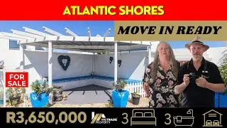 Modern Coastal Elegance &ndash; Atlantic Shores Estate, Velddrif