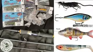 THE BIGGEST LURE FISHING GIVEAWAY EVER! DETAILS BELOW!