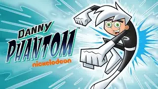 Danny Phantom (2004 - 2007) remake