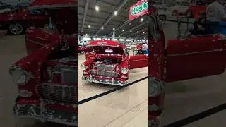 1955 Chevy Nomad