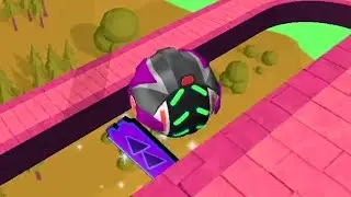 Going Balls Speed Running #games #gaming #gameplay #goingballs #gamer 