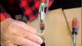 Battery Reconditioning Step: 5 The Hydrometer Test