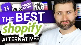 My TOP 3 Shopify alternatives for 2026 | Ditch Shopify today!
