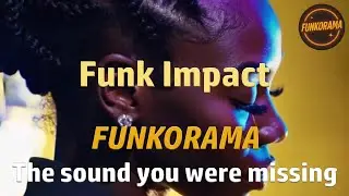 𝙁𝙐𝙉𝙆𝙊𝙍𝘼𝙈𝘼 &ndash; Funk Impact ⚡🔥 #Funk #Soul #Disco #80Smusic