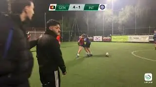 🏆  Roma Sport & Fun | Serie A c5 | Genova - Inter