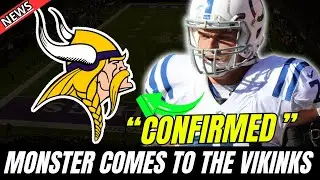 😱CONFIRMED💣VIKING makes HISTORIC signing with 4x Pro Bowl center😮MINNESOTA VIKINGS NEWS TODAY