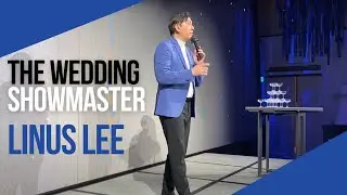 Linus Lee The Wedding Master - Your Wedding Emcee Singapore, Pianist & Singer, Planner & Organizer