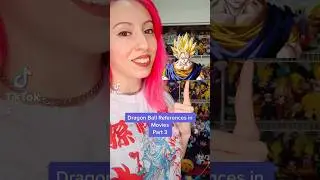 Отсылки к Dragon Ball в фильмах. Часть 3.