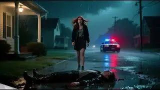 The Town That Swallowed Me | Dark Small-Town Murder Mystery (New 2025 Crime Story)&rdquo;