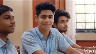 Students in love