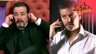 Dionisio encuentra en Abraham un aliado para destruir a Daniel | Amor bravío 1/2 | C-110 | tlnovelas