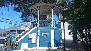 Um passeio da pracinha de Mangaratiba 