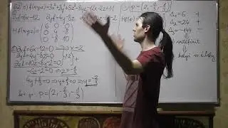 Matematika 2. 08/05. Skalármezők helyi szélsőértékhelyei - feladatok 4.