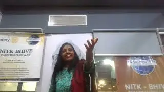 # 269 NITK Bhive Toastmasters meeting ,July 30,2025