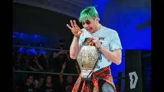 Ravenous Randy Myers Returns To DEFY Wrestling!