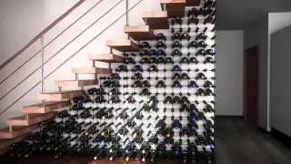 Introducing Nook, Modular Wine Storage For any Nook: Indiegogo brief Overview