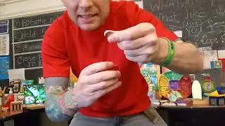 MAGIC TRICK - Wildlife Rabbit & EXTINCT Endangered Species Disappear Save FAIL