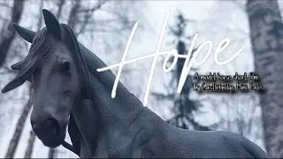 Hope - A Model Horse Short Film | Castlebridge Mini Tales