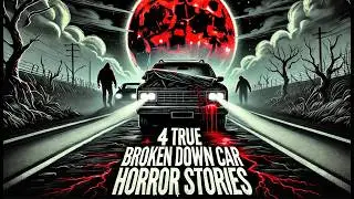 True Night time Horror: 4 Chilling Car Horror Stories