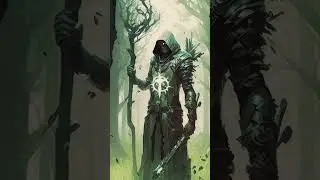 Creating Fantasy Art With AI: Lost Kingdom VOL.7 Concept Art Midjourney #shorts