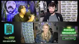 🎙️ Beef Vegan Presents: Backhanded Compliments & Borderline Behavior