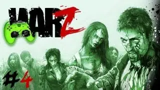 Let's Play The WarZ Together #004 [Deutsch/Full-HD] - Frustresistenz
