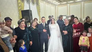 SARVARBEK & SAYATHON NIKOH TOYI NAFOSAT TOYHONASI #weddingday #toylarmuborak 