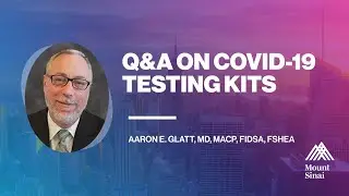 Fequently Asked Questions on COVID-19 Testing Kits