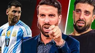Flavio Azzaro VS MESSI: &iquest;hipocres&iacute;a o evoluci&oacute;n?