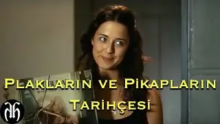 Plakların ve pikapların tarihçesi (History of vinyl records - English subt.)
