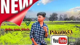 Lightroom Photo Editing |Full Video  HD Photo | Presets Edit Photo ||@Piku0653.