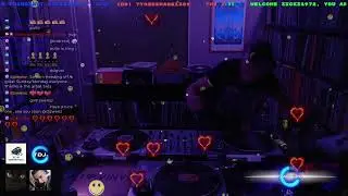 🎵✨Twitch DJs Hard Dance Raidtrain✨I❤️Vinyl✨🔊💥🥳🤩👀🥰💥