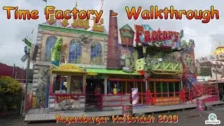 Time Factory (Hartmann) - Walkthrough - Regensburger Herbstdult 2018