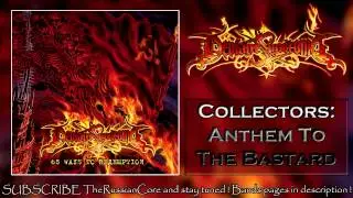Deviant Syndrome -- Collectors : Anthem To The Bastard Nation ( New )