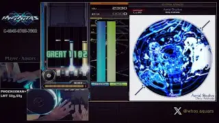 【移植曲】Aerial Skydive (SPA) 正規 MAX-35 / beatmania IIDX INFINITAS