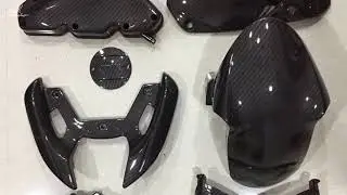 Custom Carbon Parts for Aprilia SR 125/150/160 Buy on Amazon.