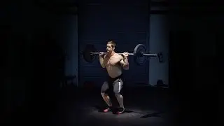 How to Do a Behind the Neck Split Jerk by Wodstar