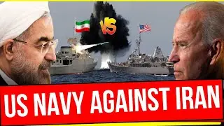 US Navy against IRAN