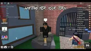 *Mega Troll Near The End* EPIC MM2!