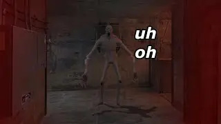 SCP-096 IN GMOD IS HORRIFYING