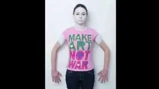 Make Art not War